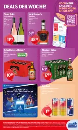 Gazetka promocyjna Getraenke Hoffmann - Prospekte - Gazetka - ważna od 13.12 do 13.12.2025 - strona 8 - produkty: abholpreise, angebot, angebote, auer, auto, bier, buch, burgunder, drink, eis, energy drink, erde, getränk, getränke, gewinnspiel, gin, grauer burgunder, jack daniel, Jack Daniel’s, Laufen, lays, LG, pils, pilsener, PlayStation, red bull, reis, rel, Schultheiss, spätburgunder, Spiele, tennessee whiskey, Ti, tisch, whiskey