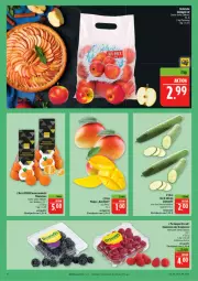 Gazetka promocyjna Marktkauf - Prospekt - Gazetka - ważna od 07.02 do 07.02.2026 - strona 12 - produkty: beere, beeren, brombeere, brombeeren, deka, eis, ente, gurke, himbeer, himbeere, himbeeren, mandarine, mandarinen, mango, mangos, nuss, reis, salat, Salatgurke, Ti, ZTE