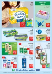Gazetka promocyjna Marktkauf - Prospekt - Gazetka - ważna od 07.02 do 07.02.2026 - strona 18 - produkty: arla, Becher, beere, bio, braten, butter, Butterdose, drink, eis, flasche, himbeer, himbeere, kakao, Kefir, kerrygold, landliebe, malz, milch, milram, Müller, müllermilch, reis, salz, Schmalz, Ti, weihenstephan, ZTE