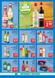 Gazetka promocyjna Marktkauf - Prospekt - Gazetka - ważna od 07.02 do 07.02.2026 - strona 25 - produkty: ACC, alkohol, aperitif, bio, cocktail, creme, ecco, eier, eis, elle, flasche, frizzante, gin, hugo, likör, lillet, riesling, rotkäppchen, sac, sahne, schorle, sekt, Tanqueray, Ti, vescovino, wein, weinbrand