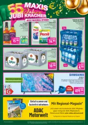 Gazetka promocyjna Marktkauf - Prospekt - Gazetka - ważna od 07.02 do 07.02.2026 - strona 3 - produkty: Alwa, auer, bier, deka, eis, flasche, HDMI, jack daniel, jack daniel's, lichtenauer, Lübzer, magazin, mineralwasser, persil, reis, ring, rwe, Samsung, tennessee whiskey, Ti, uhd, UHD-TV, usb, vollwaschmittel, waschmittel, wasser, whiskey