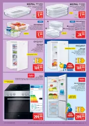 Gazetka promocyjna Marktkauf - Prospekt - Gazetka - ważna od 07.02 do 07.02.2026 - strona 33 - produkty: backofen, beleuchtung, decke, Deckel, edelstahl, eis, garraum, gefrierkombination, gefrierschrank, kühlschrank, led-beleuchtung, Mode, Ofen, Reinigung, reis, Schrank, schubladen, Ti, türanschlag wechselbar, weck