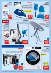 Gazetka promocyjna Marktkauf - Prospekt - Gazetka - ważna od 07.02 do 07.02.2026 - strona 36 - produkty: asus, auer, beutel, bodenstaubsauger, bügel, Bügeleisen, bügeltisch, dampfbügeleisen, dell, eis, elle, gorenje, Heu, Kinder, kleid, Kleidung, lack, leine, Meister, miele, Mode, Pinsel, reis, staubbeutel, staubsauger, staubsaugerbeutel, Teleskop, Ti, tisch, Trockner, wärmepumpentrockner, waschhandschuh, waschmaschine, waschmaschinen, wasser, wassertank, ZTE
