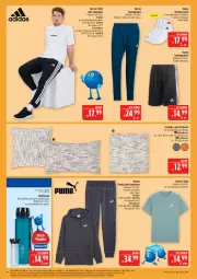 Gazetka promocyjna Marktkauf - Prospekt - Gazetka - ważna od 07.02 do 07.02.2026 - strona 40 - produkty: dekokissen, eis, flasche, frucht, hose, kissen, reis, schuhe, shirt, shorts, sitzkissen, sneaker, sneakersocken, socken, Sport, Sweathose, T-Shirt, Ti, Trainingshose, trinkflasche