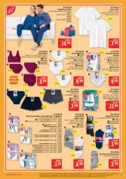 Gazetka promocyjna Marktkauf - Prospekt - Gazetka - ważna od 07.02 do 07.02.2026 - strona 41 - produkty: achselhemd, bambus, bikini, dell, eis, elle, Freizeitsocken, hemd, hemden, hose, hosen, Mode, panty, Pyjama, reis, retroshorts, rum, schuhe, shirt, shirts, shorts, slip, slips, sneaker, sneakersocken, söckchen, socken, Sport, Stier, strümpfe, Strumpfhose, T-Shirt, Taillenslip, Ti, Unterwäsche