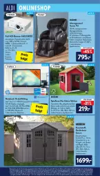 Gazetka promocyjna AldiSud - ALDI Aktuell - Gazetka - ważna od 12.03 do 12.03.2022 - strona 14 - produkty: aldi, angebot, angebote, auer, auto, Bau, eis, elle, erde, gin, Holz, Intel, kissen, leine, LG, ndk, notebook, regal, reis, rückenlehne, rwe, sessel, spiegel, ssd, Ti, tisch, uhr