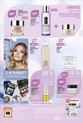 Gazetka promocyjna Mueller - Parfümerie Angebote - Gazetka - ważna od 28.01 do 28.01.2023 - strona 4 - produkty: Clin, creme, eis, elle, make up, nolte, Palette, reis, teller, Ti, vita, Vitamin C, Yo