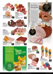 Gazetka promocyjna Edeka - Prospekte - Gazetka - ważna od 16.03 do 16.03.2024 - strona 3 - produkty: apfel, auer, aufschnitt, Bau, Bauer, braten, braun, brot, brustfilet, eis, filet, fleisch, frühstücksfleisch, gin, grill, gutsleberwurst, hähnchenbrust, hähnchenbrustfilet, kasseler, leberwurst, Mantel, Mett, mettwurst, mit paprika, paprika, Pommersche, rind, rinder, ring, salami, schinken, schnittlauch, schwarzwälder schinken, Speck, Ti, Tiere, Vegeta, wurst, zwiebel, zwiebelmettwurst