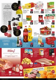 Gazetka promocyjna Edeka - Prospekte - Gazetka - ważna od 16.03 do 16.03.2024 - strona 8 - produkty: Becher, beere, beutel, brut, brut dargent, coca-cola, cola, eis, erdbeere, flasche, golden toast, haribo, haselnuss, ketchup, mac, mayonnaise, mehl, natur, nuss, orange, orangen, pralinen, remoulade, rum, schinken, schinkenwurst, schoko, Schwartau, Ti, toast, type 405, weizenmehl, wurst, Yo, zucker