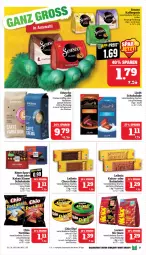 Gazetka promocyjna Marktkauf - Prospekt - Gazetka - ważna od 23.09 do 23.09.2023 - strona 21 - produkty: bohne, bohnen, butter, butterkeks, dip, eduscho, eis, kaffee, kaffeepads, kakao, keks, leibniz, lindt, lorenz, nuss, reis, Ria, schoko, schokolade, senseo, Ti, tortilla, tortillas, ZTE