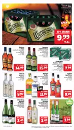 Gazetka promocyjna Marktkauf - Prospekt - Gazetka - ważna od 23.09 do 23.09.2023 - strona 23 - produkty: aktionspreis, aperol, bier, deka, eis, elle, flasche, irish whiskey, jameson, kräuter, Metaxa, nuss, qualitätswein, reis, Spezi, Ti, underberg, vodka, wein, Weißwein, whiskey, ZTE