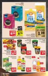 Gazetka promocyjna Marktkauf - Prospekt - Gazetka - ważna od 17.04 do 17.04.2021 - strona 18 - produkty: Bau, Becher, bertolli, bulgur, couscous, deka, delikatess sauce, eis, essig, flasche, knorr, LG, maggi, nudel, nudeln, nuss, olive, oliven, olivenöl, pasta, pesto, reis, salat, sauce, teigwaren