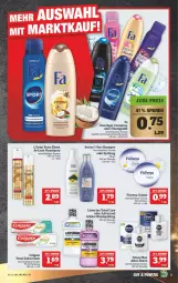 Gazetka promocyjna Marktkauf - Prospekt - Gazetka - ważna od 17.04 do 17.04.2021 - strona 27 - produkty: after shave, colgate, creme, deo, deospray, duschgel, elnett, flasche, flüssigseife, gin, haarspray, kokos, kokosnuss, LG, listerine, loreal, mundspülung, nivea, Nivea Men, nuss, salz, Seife, shampoo, Sport, spülung, total care, zahncreme