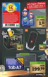 Gazetka promocyjna Marktkauf - Prospekt - Gazetka - ważna od 17.04 do 17.04.2021 - strona 3 - produkty: akku, bluetooth-lautsprecher, coupon, coupons, eis, erde, flasche, geschirr, geschirrspülmittel, gin, jbl, lautsprecher, pril, reis, sofortrabatt, spülmittel, tablet, tee, Ti, wasser