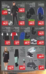 Gazetka promocyjna Marktkauf - Prospekt - Gazetka - ważna od 17.04 do 17.04.2021 - strona 36 - produkty: Adidas, Bad, ball, Fußball, hose, Jacke, Kinder, kleid, Kleidung, shorts, sneaker, sneakersocken, socken, ssd, tee, Ti, Trainingshose, Trikot