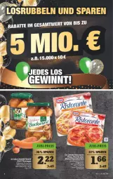 Gazetka promocyjna Marktkauf - Prospekt - Gazetka - ważna od 17.04 do 17.04.2021 - strona 4 - produkty: bockwurst, cola, Jubiläums, pizza, ring, Ti, uhd, wurst