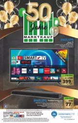 Gazetka promocyjna Marktkauf - Prospekt - Gazetka - ważna od 17.04 do 17.04.2021 - strona 40 - produkty: Astra, buch, deka, eis, elle, ente, fernbedienung, fernseher, HDMI, lieferservice, netflix, Omep, reis, ring, sac, soundbar, teller, Ti, usb, Yo