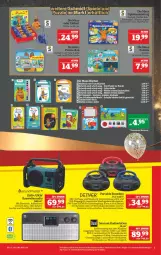 Gazetka promocyjna Marktkauf - Prospekt - Gazetka - ważna od 17.04 do 17.04.2021 - strona 43 - produkty: buch, eis, elle, Malbuch, Maus, Puzzle, Radio, reis, Spiele, teller, Ti