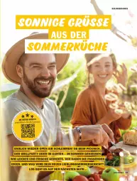 Gazetka promocyjna Hit - pures Leben - Gazetka - ważna od 31.12 do 31.12.2024 - strona 23 - produkty: Garten, grill, küche, rezept, rezepte