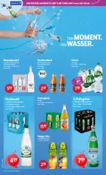Gazetka promocyjna Getraenke Hoffmann - Prospekte - Gazetka - ważna od 10.10 do 10.10.2026 - strona 2 - produkty: Alwa, angebot, angebote, bio, eis, elle, Happy Day, hochwald, kraft, mineralwasser, natur, natürliches mineralwasser, orange, rel, RhönSprudel, smoothie, Sprudel, volvic, wasser