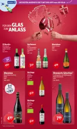 Gazetka promocyjna Getraenke Hoffmann - Prospekte - Gazetka - ważna od 10.10 do 10.10.2026 - strona 4 - produkty: alkohol, angebot, angebote, asti, Bad, bio, burgunder, chardonnay, ecco, eis, erde, frizzante, grauburgunder, merl, merlot, monte, prosecco, sekt, sim, tempranillo, Ti, Weißburgunder