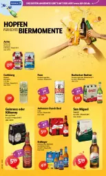 Gazetka promocyjna Getraenke Hoffmann - Prospekte - Gazetka - ważna od 10.10 do 10.10.2026 - strona 6 - produkty: alkohol, angebot, angebote, Astra, axe, bier, budweiser, carlsberg, eis, ente, erdinger, Guinness, Heu, Kilkenny