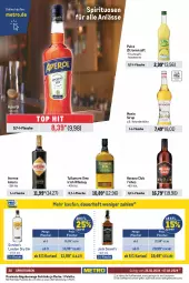 Gazetka promocyjna Metro - GastroJournal - Gazetka - ważna od 07.02 do 07.02.2024 - strona 20 - produkty: amaro, aperol, auer, averna, Bergamotte, Blüte, cachaça, Cana Rio, dry gin, eis, flasche, frucht, fruchtsaft, getränk, getränke, gin, gordon, Havana Club, holunder, holunderblüte, irish whiskey, jack daniel, Kamill, kamille, licor, licor 43, london dry, london dry gin, loreal, mac, martini, Metro, monin, ouzo, Palette, pircher, preisvorteil, reis, ring, saft, sirup, spirituosen, Ti, Tiere, tullamore, tullamore dew, whiskey, wodka, zitrone, zitronen, zitronensaft