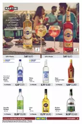 Gazetka promocyjna Metro - GastroJournal - Gazetka - ważna od 07.02 do 07.02.2024 - strona 21 - produkty: amaro, aperol, auer, averna, Bergamotte, Blüte, cachaça, Cana Rio, dry gin, eis, flasche, frucht, fruchtsaft, getränk, getränke, gin, gordon, Havana Club, holunder, holunderblüte, irish whiskey, jack daniel, Kamill, kamille, licor, licor 43, london dry, london dry gin, loreal, mac, martini, Metro, monin, ouzo, Palette, pircher, preisvorteil, reis, ring, saft, sirup, spirituosen, Ti, Tiere, tullamore, tullamore dew, whiskey, wodka, zitrone, zitronen, zitronensaft