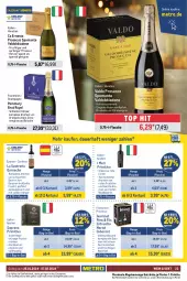 Gazetka promocyjna Metro - GastroJournal - Gazetka - ważna od 07.02 do 07.02.2024 - strona 23 - produkty: aperitif, auer, bag-in-box, beere, beeren, Blaubeer, blaubeere, brut, cabernet, campo viejo, casal garcia, cassis, champagne, ecco, eis, Elan, elle, entrecôte, erde, ernesto, flasche, frucht, früchte, früchten, getränk, getränke, Holz, honig, honigmelone, käfer, kirsch, kirsche, kirschen, kraft, küche, melone, merl, merlot, Metro, monte, Montepulciano, Müller, Müller-Thurgau, orange, orangen, Palette, pfeffer, Pinot, pinot grigio, preisvorteil, primitivo, prosecco, puma, reifen, reis, ring, rioja, sauvignon, sauvignon blanc, Schal, Schale, sekt, spumante, tempranillo, Ti, usb, valdo, vanille, vinho verde, wein, zitrone, zitronen