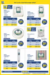 Gazetka promocyjna Metro - GastroJournal - Gazetka - ważna od 07.02 do 07.02.2024 - strona 26 - produkty: asti, auer, aufbewahrungsbox, Bau, baumwolle, Becher, Behälter, besteck, bio, burger, decke, Deckel, eimer, eis, elle, gabel, hamburger, leimer, Löffel, messer, Metro, metro gastro, papier, preisvorteil, reis, Ria, ring, rwe, sattel, Schürze, teller, Ti, tisch, Tischwäsche, trinkbecher, Trinkhalme, tücher, wolle