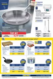 Gazetka promocyjna Metro - GastroJournal - Gazetka - ważna od 07.02 do 07.02.2024 - strona 28 - produkty: auer, backofen, bambus, Behälter, Bona, Brennpaste, cin, decke, Deckel, edelstahl, eis, elle, geschirr, herdarten, küche, Küchen, Küchenhelfer, latte, leonardo, LG, Löffel, Meister, Metro, mikrowelle, nero, Ofen, pfanne, preisvorteil, Rauch, reis, Ria, ring, Schal, Schale, Schneebesen, Schöpflöffel, spülmaschinen, tarrington house, Ti, trinkglas
