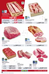 Gazetka promocyjna Metro - GastroJournal - Gazetka - ważna od 07.02 do 07.02.2024 - strona 4 - produkty: axe, bsf, eis, filet, fleisch, grill, grillhaxe, Haxe, kasseler, Kette, lachs, lamm, Metro, rind, rinder, Rinderzunge, schnitten, schwein, schweine, Schweinelachs, steak, steakhüfte, Ti, wein, weine