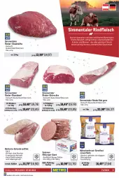 Gazetka promocyjna Metro - GastroJournal - Gazetka - ważna od 07.02 do 07.02.2024 - strona 5 - produkty: axe, beef, beutel, blume, blumen, braten, brustfilet, bsf, burger, eis, elle, ente, Entenbrust, entrecôte, filet, filets, fleisch, gewürz, grill, grillhaxe, hähnchenbrust, Haxe, kasseler, Kette, kräuter, lachs, lamm, mac, Metro, Ofen, reifen, reis, rind, rinder, rinderfilet, Rinderzunge, rindfleisch, roastbeef, saft, salomon, schnitten, schwein, schweine, Schweinelachs, sim, steak, steakhüfte, Ti, tisch, topf, wein, weine