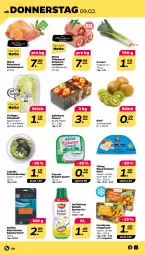 Gazetka promocyjna Netto - Woche 6 - Gazetka - ważna od 11.02 do 11.02.2023 - strona 20 - produkty: apfel, braten, deli reform, eis, fleisch, Fleischerei, frischkäse, gervais, Kaiser, Käse, kiwi, korb, kräuter, krone, lachs, nero, quark, Räucherlachs, ring, rouladen, sac, Schere, schott, schwein, schweine, Schweineroulade, Ti, tisch, wein, weine