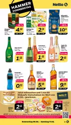 Gazetka promocyjna Netto - Woche 6 - Gazetka - ważna od 11.02 do 11.02.2023 - strona 21 - produkty: bihophar, bio, bohne, bohnen, bünting tee, chantré, ferrero, Ferrero Küsschen, Ferrero Rocher, gewinnspiel, gutschein, gutscheine, honig, johnnie walker, kaffee, kaffeebohnen, mac, mövenpick, sac, tee, Ti, wein, weinbrand