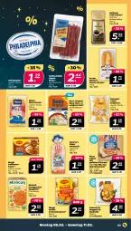 Gazetka promocyjna Netto - Woche 6 - Gazetka - ważna od 11.02 do 11.02.2023 - strona 5 - produkty: Ben’s Original, beutel, birkel, bohne, bohnen, bohnenkaffee, brötchen, burger, dallmayr, dallmayr gold, eis, fertiggericht, gin, kaffee, Käse, kochbeutel, korn, löslicher bohnenkaffee, maggi, Mirácoli, mit würstchen, natur, natur-reis, nuggets, nuss, pasta, philadelphia, pizza, ravioli, reis, salami, sandwich, sauce, spaghetti, Ti, tomate, tomaten, tomatensauce, würstchen