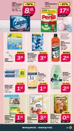 Gazetka promocyjna Netto - Woche 6 - Gazetka - ważna od 11.02 do 11.02.2023 - strona 7 - produkty: adventuros, Bad, bio, blend-a-med, calgon, duschgel, fa duschgel, geschenkset, hundesnack, hundesnacks, Hundetrockennahrung, kraft, LG, Nassnahrung, natur, natura, Perfect Fit, persil, persil waschmittel, purina, Rauch, rwe, schauma, schauma shampoo, shampoo, snack, snacks, Ti, Trockennahrung, vita, vitality, waschmittel