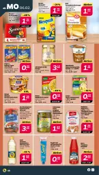 Gazetka promocyjna Netto - Woche 6 - Gazetka - ważna od 11.02 do 11.02.2023 - strona 8 - produkty: backmischung, Bau, Becher, birkel, blume, blumen, blumenöl, brot, eis, erasco, filet, filets, fisch, flasche, getränk, getränke, getränkepulver, gin, gurke, gurken, gurkensalat, hawesta, hollandaise, honig, kaffee, kaffeepads, kakao, ketchup, knorr, lachs, Makrele, mondamin, nesquik, nestlé, pasta, pet-flasche, Pommersche, rel, Ria, salat, sauce, sauce hollandaise, schoko, senf, senseo, snack, sonnenblume, sonnenblumen, sonnenblumenöl, tasse, thunfisch, Ti, tomate, tomaten, tomatenketchup, torte, vanille