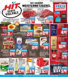 Gazetka promocyjna Hit - Prospekte - Gazetka - ważna od 08.10 do 08.10.2022 - strona 1 - produkty: Alwa, auer, aufstrich, avocado, bärenmarke, beutel, braten, brot, brotaufstrich, Buko, burger, butter, Cava, coupon, dallmayr, duplo, eilles gourmet, eis, erde, flammkuchen, flasche, freixenet, frischkäse, frucht, gerolsteine, gerolsteiner, glasflasche, gulasch, hamburger, hanuta, joghur, joghurt, jungbullen, kaffee, Käse, Kinder, kinder bueno, kinder country, kuchen, lamm, mac, maggi, maggi fix, maybach, meggle, Meister, milch, mineralwasser, nuss, obst, Ofen, pasta, persil, persil waschmittel, pizza, rebsortenweine, reis, reiss, rind, rinder, salat, Schwartau, ssd, steiner, steinofen, steinofen pizza, Streichzart, Ti, wagner, waschmittel, wasser, wein, weine, ZTE, zucker