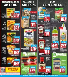 Gazetka promocyjna Hit - Prospekte - Gazetka - ważna od 08.10 do 08.10.2022 - strona 12 - produkty: Becher, bertolli, beutel, bio, coupon, coupons, delikatess sauce, delikatess senf, dressing, eintopf, eis, feinkost, flasche, heinz, ketchup, knorr, Kühne, maggi, maggi fix, mayonnaise, mondamin, olive, oliven, olivenöl, reis, salat, salatkrönung, sauce, saucen, senf, sofortrabatt, Soße, suppe, suppen, terrine, thomy, Ti, Tiere, topf, Yo, ZTE