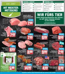 Gazetka promocyjna Hit - Prospekte - Gazetka - ważna od 08.10 do 08.10.2022 - strona 4 - produkty: auer, Bau, Bauer, beef, bio, braten, cevapcici, eis, elle, filet, filets, fleisch, Geflügel, gewürz, gin, hackfleisch, hackfleisch gemischt, hüftsteak, jungbullen, Kette, kotelett, küche, Küchen, lack, mais, Meister, Mett, monitor, natur, pfanne, pfannen, pute, reis, Ria, rind, rinder, rinderfilet, ring, roastbeef, rouladen, Rückenbraten, rum, rumpsteak, sauce, Schal, Schale, schmorbraten, schwein, schweine, schweinefilet, schweinerücken, spareribs, Spezi, Sport, steak, steaks, tagliatelle, Ti, Tiere, tisch, wein, weine, ZTE