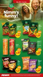 Gazetka promocyjna Penny - Prospekte - Gazetka - ważna od 03.08 do 03.08.2024 - strona 14 - produkty: eis, ente, LG, linsen, reis, Ti, tortilla, tortillas, ZTE