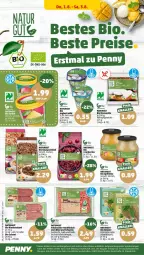 Gazetka promocyjna Penny - Prospekte - Gazetka - ważna od 03.08 do 03.08.2024 - strona 28 - produkty: apfel, bio, Bio-Hackfleisch, cranberries, eis, fleisch, hackfleisch, joghur, joghurt, joghurt mild, Knuspermüsli, kräuter, LG, mozzarella, müsli, natur, petersilie, regal, reis, rel, rind, salami, schnittlauch, schwein, Ti, wein, ZTE