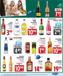 Gazetka promocyjna Edeka - Prospekte - Gazetka - ważna od 15.11 do 15.11.2025 - strona 22 - produkty: Absolut Vodka, alkohol, blended scotch, blended scotch whisky, deka, ecco, eier, eierlikör, eis, flasche, frucht, fruchtsecco, getränk, gin, Havana Club, jack daniel, jack daniel's, johnnie walker, likör, Malibu, maracuja, Mixgetränk, orange, orangen, pfirsich, prosecco, reis, rotkäppchen, scotch, scotch whisky, sekt, Ti, valdo, verpoorten, vodka, wein, whisky, wodka, ZTE