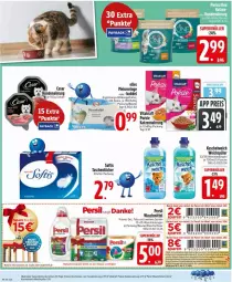 Gazetka promocyjna Edeka - Prospekte - Gazetka - ważna od 15.11 do 15.11.2025 - strona 26 - produkty: ACC, beutel, coupon, coupons, eis, elle, flasche, hundenahrung, Knödel, Kuschelweich, persil, persil waschmittel, purina, ring, Schal, Schale, Sofa, Tasche, taschen, taschentücher, Ti, tücher, vita, Vogelfutter, waschmittel, weichspüler, Wild, Yo, ZTE