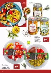 Gazetka promocyjna Aldi Nord - Aldi-Grillen - Gazetka - ważna od 23.05 do 23.05.2022 - strona 20 - produkty: antipasti, asti, elle, hirtenkäse, Käse, teller, Ti, würfel