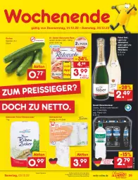 Gazetka promocyjna Netto Marken-Discount - Filial-Angebote - Gazetka - ważna od 03.12 do 03.12.2022 - strona 31 - produkty: alkohol, Alwa, angebot, asti, bestpreis, Dr. Oetker, eis, gurke, gurken, küche, Küchen, küchentücher, mineralwasser, Mineralwasser Classic, natur, pizza, reis, rel, ristorante, ristorante pizza, sekt, südzucker, Ti, tücher, wasser, Wild, wild berry, ZTE, zucker