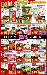 Gazetka promocyjna Norma - Norma - Gazetka - ważna od 23.12 do 23.12.2024 - strona 3 - produkty: apfel, Becher, beere, beutel, bier, braten, chili, chips, cookie, cookies, creme, Elan, fenchel, flasche, frucht, früchte, Früchtetee, gin, grana, granatapfel, Hela, himbeer, himbeere, hot chili, kakao, Kamill, kamille, keks, kekse, kräuter, Kugel, kühlregal, mac, malz, margarine, milch, nacho, nacho cheese, natur, paprika, pril, Rana, regal, rind, saft, salami, salz, Schmalz, schwein, schweine, schweinebraten, sesam, Soße, sour cream, Spezi, tee, Ti, tortilla, tortillas, vanille, weichspüler, wein, weine, Wild, wild paprika