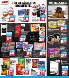 Gazetka promocyjna Aez - Prospekte - Gazetka - ważna od 30.11 do 30.11.2024 - strona 12 - produkty: after eight, aktionspreis, bahlsen, beutel, bugles, chips, din a4, Doritos, eis, elle, ente, erdnüsse, frucht, fruchtgummi, funny-frisch, gourmet gold, haselnuss, HP, katjes, katzenfutter, Kinder, kinder bueno, kinder country, kitkat, knoppers, kopierpapier, Kugel, Lakritz, lindor, lindt, linsen, milch, nuss, oder lakritz, Ofen, papier, purina, reis, riegel, Schal, Schale, schnitten, schogetten, schoko, schokolade, schokoladen, smarties, Spezi, tafelschokolade, Ti, ültje, ültje erdnüsse, whiskas, ZTE