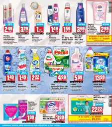 Gazetka promocyjna Aez - Prospekte - Gazetka - ważna od 30.11 do 30.11.2024 - strona 13 - produkty: beko, biff, bio, biozidprodukte, body, body lotion, Brei, carefree, coupon, coupons, deo, deo spray, deospray, dusche, duschgel, eis, fa duschgel, feinwaschmittel, flasche, flüssigseife, geschirr, geschirrspülmittel, gin, Glasreiniger, Guhl, haarspray, Lotion, nivea, oder schaumfestiger, pampers, Pants, papier, persil, persil waschmittel, perwoll, pril, Rauch, reiniger, reis, rwe, sagrotan, schaumfestiger, Seife, shampoo, sidolin, slip, slipeinlagen, spülmittel, Ti, Tiere, toilettenpapier, waschmittel, Wella, wellaflex, zewa, ZTE